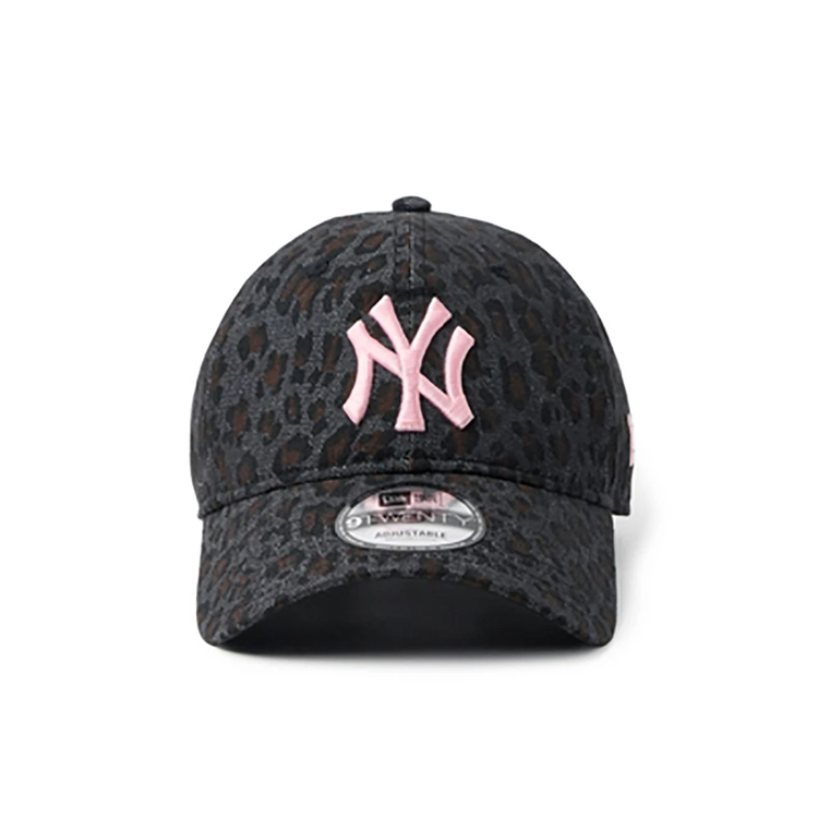 ニューエラ]9TWENTY Leopard レオパード ニューヨーク・ヤンキース