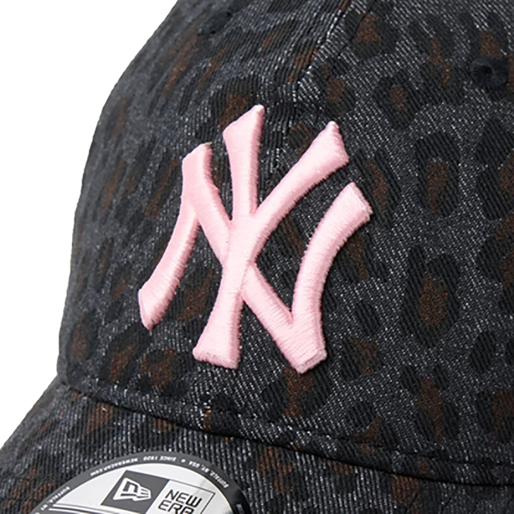 ニューエラ 9TWENTY レオパード ニューヨークヤンキース S/M ヒョウ柄 ニューエラ]9TWENTY Leopard レオパード ニューヨーク・ヤンキース