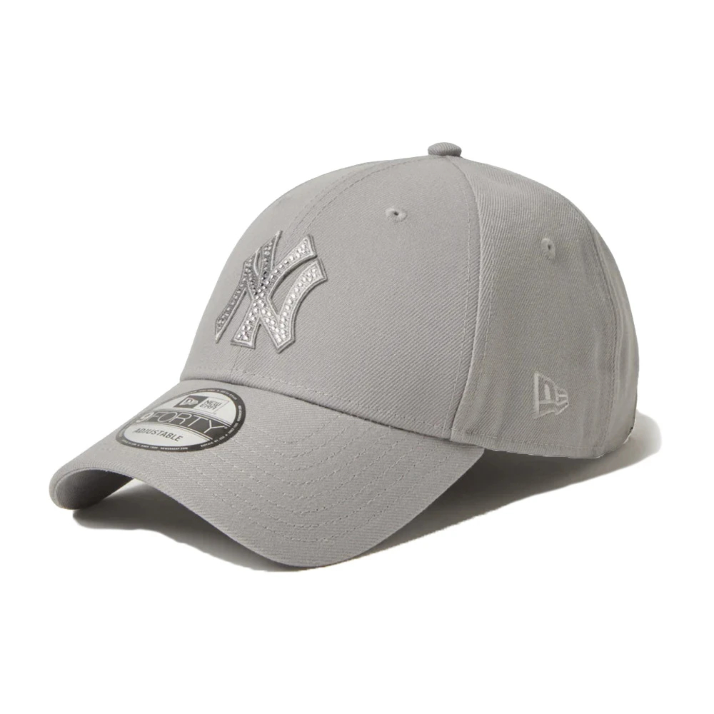新品 ニューエラ 9FORTY ラインストーン rhinestone キラキラ NEWERA（ニューエラ）“9FORTY Rhinestone ラインストーン ニューヨーク