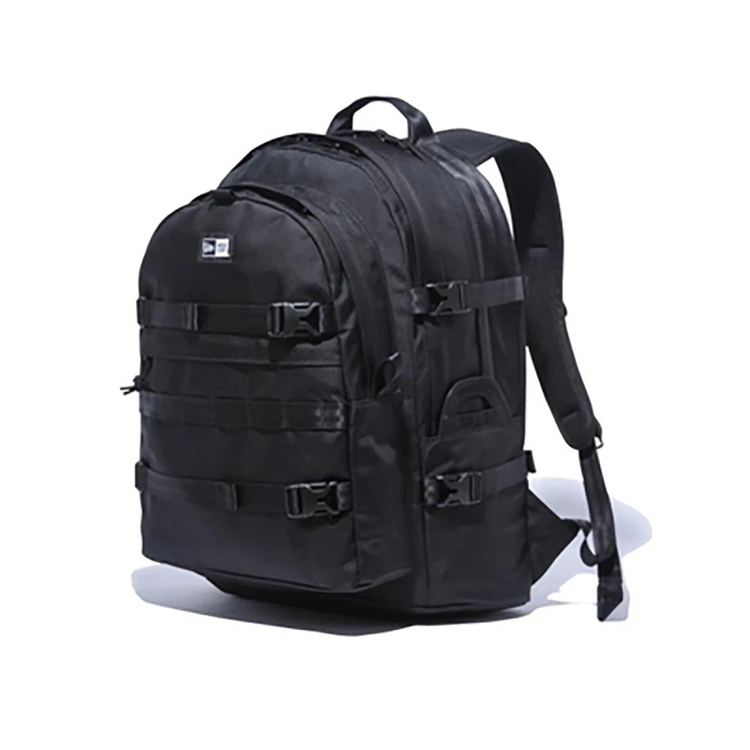 ニューエラ]キャリアパック 35L ブラック / NEW ERA（ニューエラ