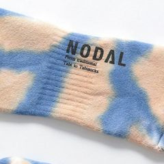 NODAL(ノーダル) |[ノーダル]タイダイアンクルソックス