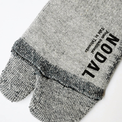 NODAL(ノーダル) |[ノーダル]ノーダル ロゴ グリップ ソックス