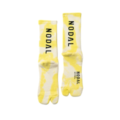 NODAL(ノーダル) |[ノーダル]タイダイ ロゴ ソックス