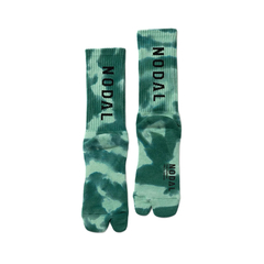 NODAL(ノーダル) |[ノーダル]タイダイ ロゴ ソックス