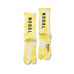 NODAL(ノーダル) |[ノーダル]タイダイ ロゴ ソックス