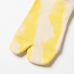 NODAL(ノーダル) |[ノーダル]タイダイ ロゴ ソックス