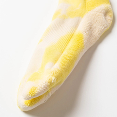 NODAL(ノーダル) |[ノーダル]タイダイ ロゴ ソックス