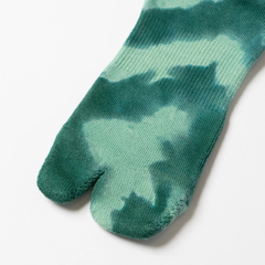 NODAL(ノーダル) |[ノーダル]タイダイ ロゴ ソックス