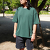 [オニータ]温泉 鹿の子Tシャツ