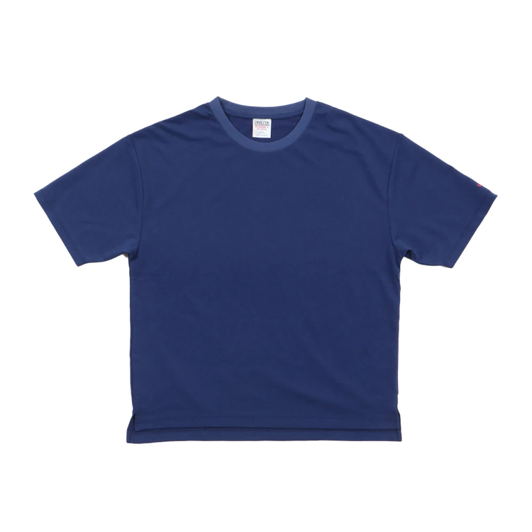 ONEITA(オニータ) |[オニータ]温泉 鹿の子Tシャツ