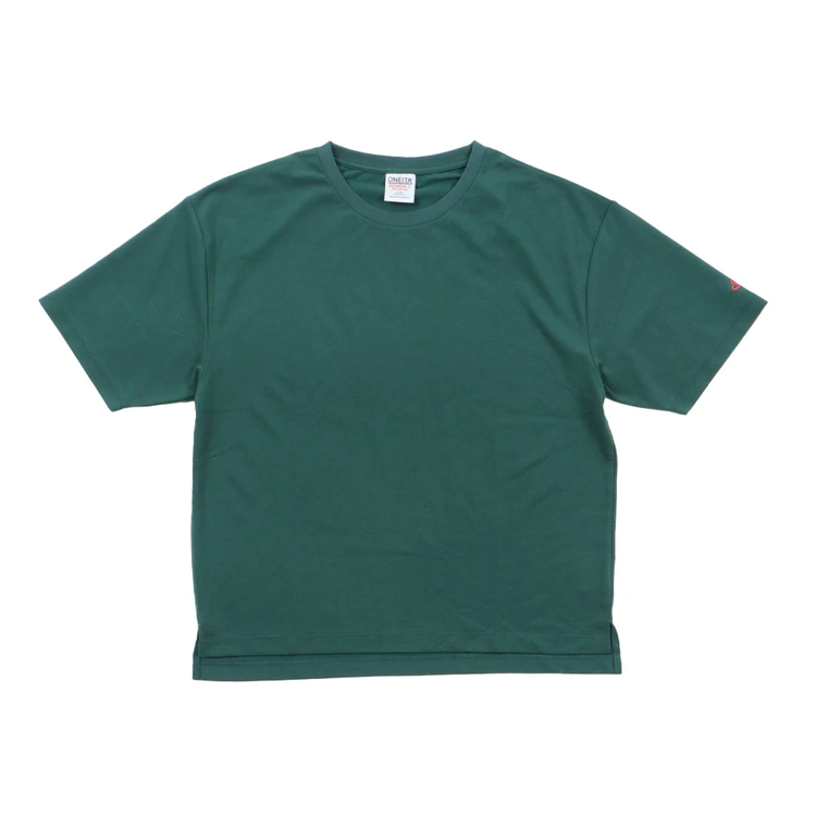 ONEITA(オニータ) |[オニータ]温泉 鹿の子Tシャツ