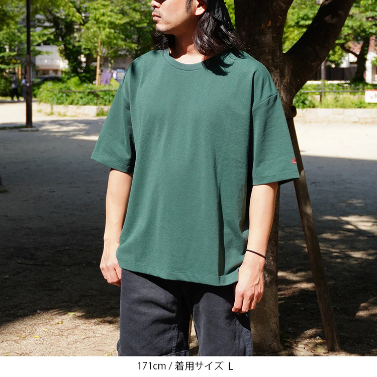 オニータ]温泉 鹿の子Tシャツ SORA別注 / ONEITA（オニータ） | SORA