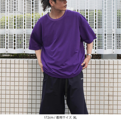 ONEITA(オニータ) |[オニータ]温泉 鹿の子Tシャツ