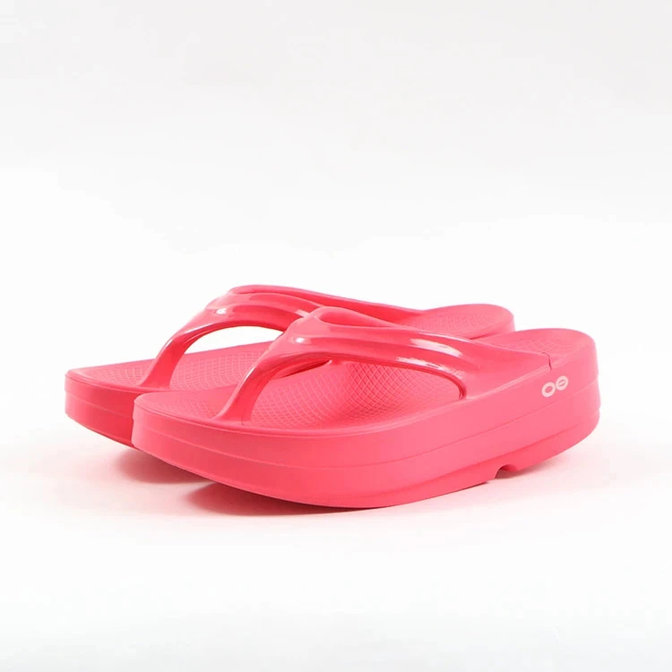 OOFOS OMEGA ピンク 25 OOFOS OMEGA ピンク 25 oofos/ウーフォス OOmega ウーメガ リカバリー