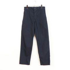 orSlow(オアスロウ) |[オアスロウ]フレンチ ワークパンツ(ユニセックス)