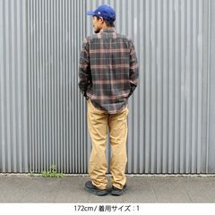 orSlow(オアスロウ) |[オアスロウ]フレンチ ワークパンツ(ユニセックス)