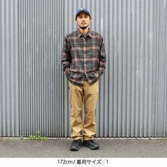 orSlow(オアスロウ) |[オアスロウ]フレンチ ワークパンツ(ユニセックス)