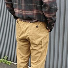 orSlow(オアスロウ) |[オアスロウ]フレンチ ワークパンツ(ユニセックス)