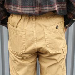 orSlow(オアスロウ) |[オアスロウ]フレンチ ワークパンツ(ユニセックス)