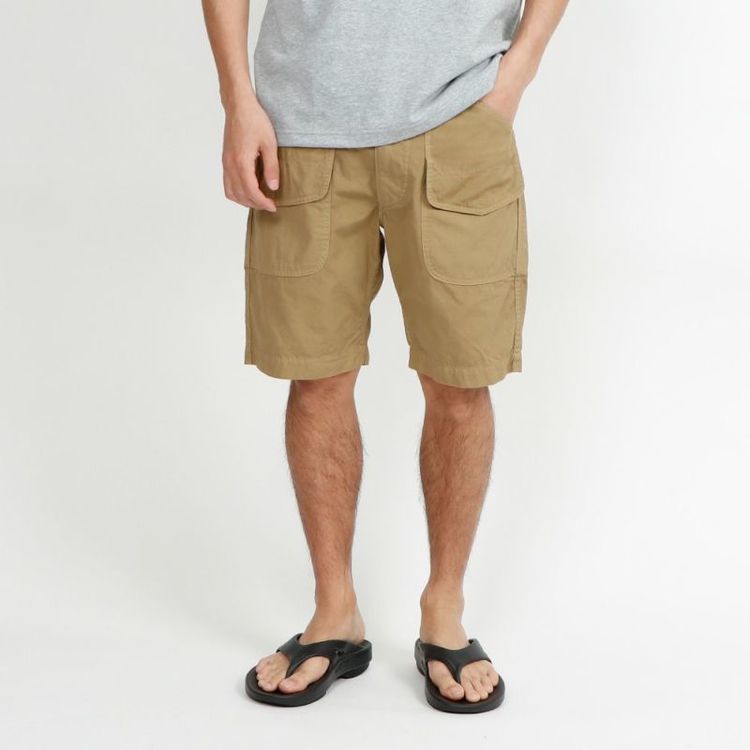 orSlow オアスロウ ユーティリティーパンツ ショート ペイント 1(S) orSlow オアスロウ 01-7128 Painter Shorts ペインターショーツ