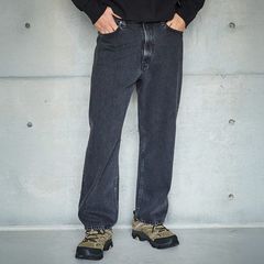 orSlow(オアスロウ) |101ダッドフィットデニムパンツ