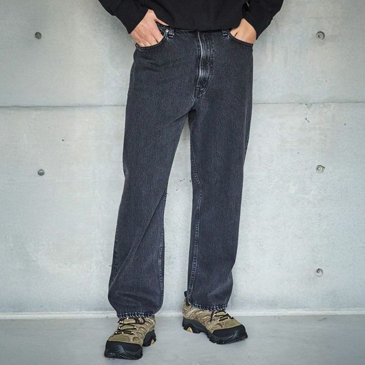 orSlow(オアスロウ) |101ダッドフィットデニムパンツ