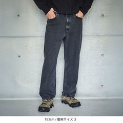 orSlow(オアスロウ) |101ダッドフィットデニムパンツ