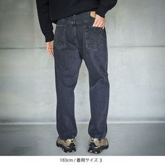 orSlow(オアスロウ) |101ダッドフィットデニムパンツ