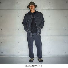 orSlow(オアスロウ) |101ダッドフィットデニムパンツ