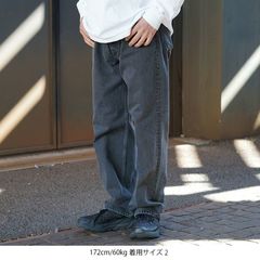 orSlow(オアスロウ) |101ダッドフィットデニムパンツ