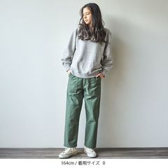 orSlow(オアスロウ) |ショートレングスファティーグパンツ
