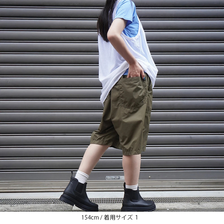 オアスロウ]ナイロンU.Sアーミーファティーグショーツ / orSlow