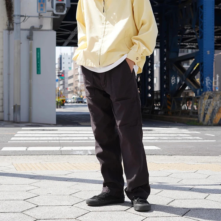 オアスロウ] USアーミーファティーグパンツ / orSlow