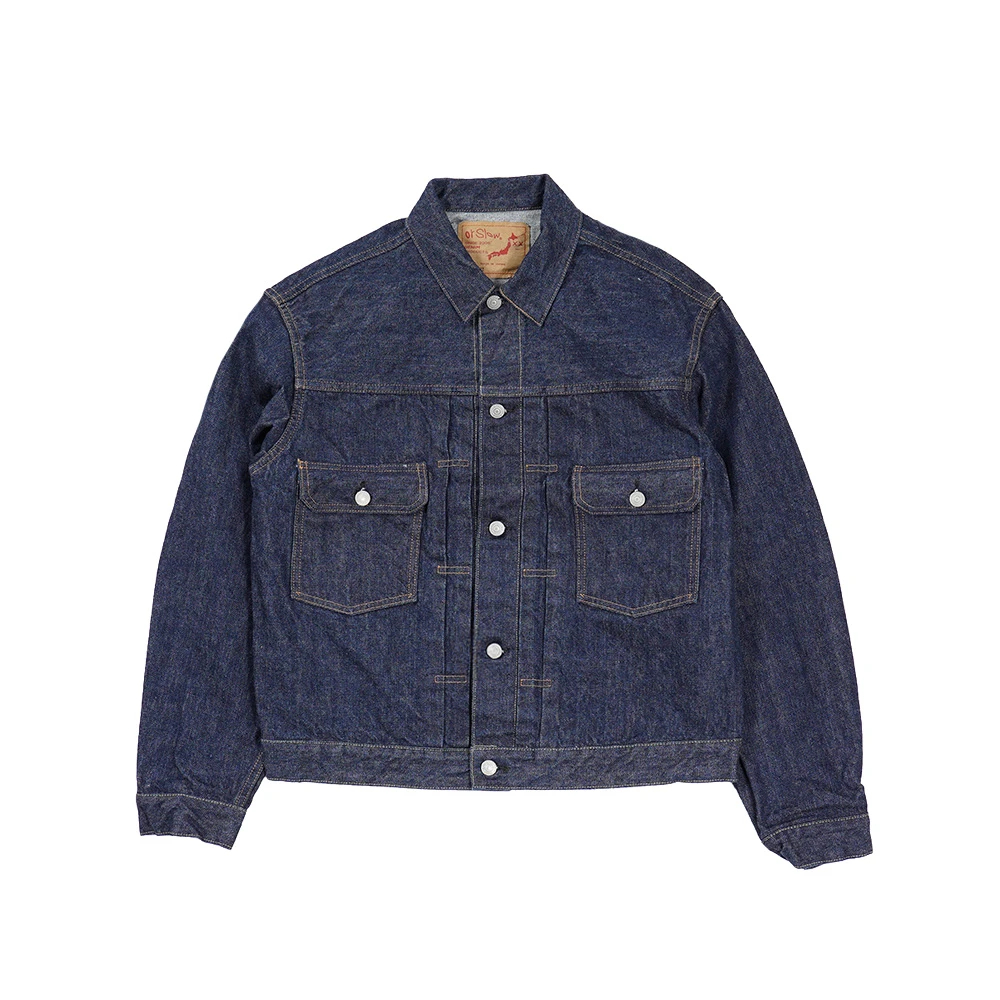 オアスロウ]タイプ2 1950'sデニムジャケット / orSlow（オアスロウ