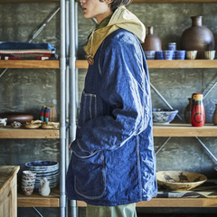 orSlow(オアスロウ) |[オアスロウ]シエラデザインズ×オアスロウ カバーオール