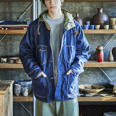 orSlow(オアスロウ) |[オアスロウ]シエラデザインズ×オアスロウ カバーオール