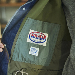 orSlow(オアスロウ) |[オアスロウ]シエラデザインズ×オアスロウ カバーオール