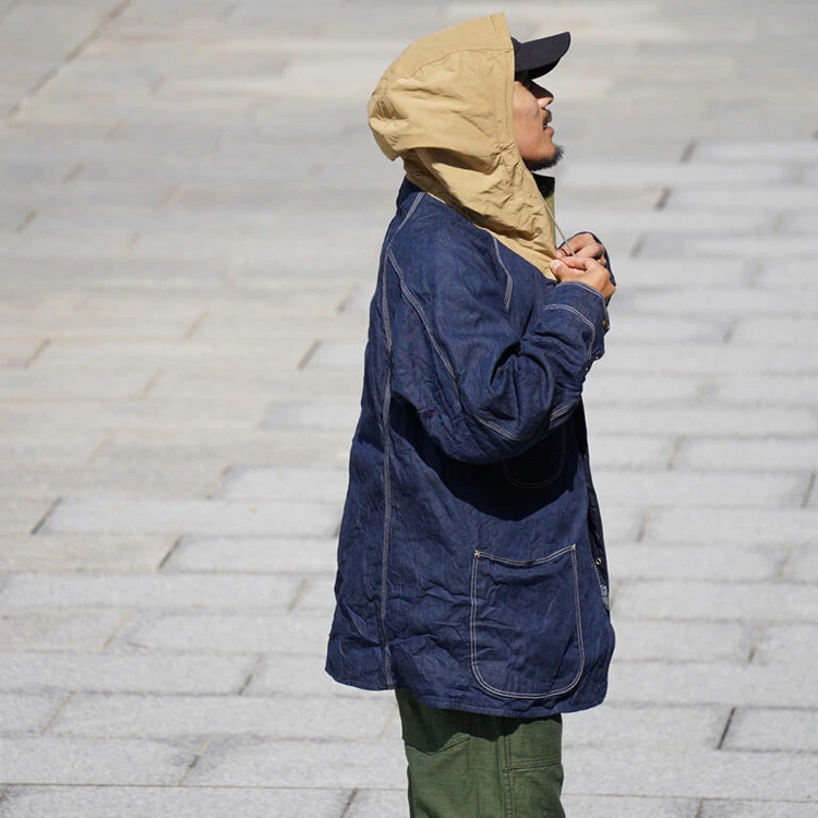 オアスロウ]シエラデザインズ×オアスロウ カバーオール / orSlow