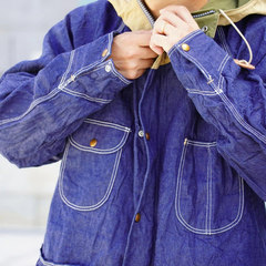 orSlow(オアスロウ) |[オアスロウ]シエラデザインズ×オアスロウ カバーオール