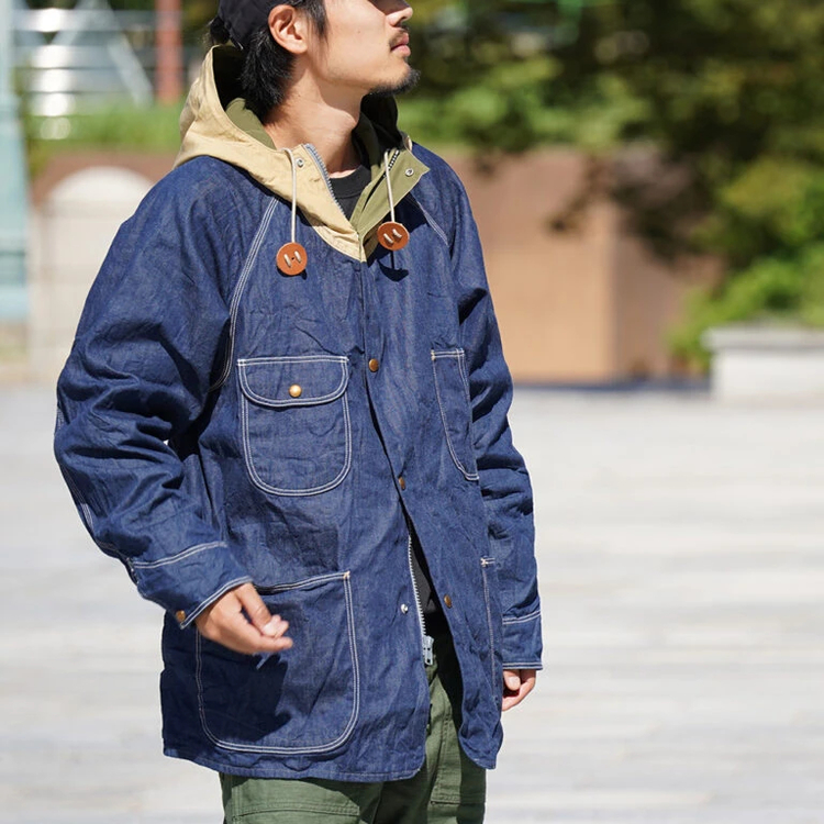 オアスロウ]シエラデザインズ×オアスロウ カバーオール / orSlow