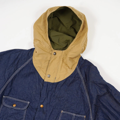 orSlow(オアスロウ) |[オアスロウ]シエラデザインズ×オアスロウ カバーオール