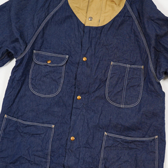 orSlow(オアスロウ) |[オアスロウ]シエラデザインズ×オアスロウ カバーオール