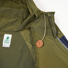 orSlow(オアスロウ) |[オアスロウ]シエラデザインズ×オアスロウ カバーオール