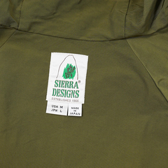 orSlow(オアスロウ) |[オアスロウ]シエラデザインズ×オアスロウ カバーオール