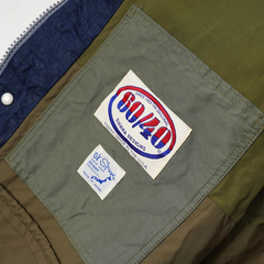 orSlow(オアスロウ) |[オアスロウ]シエラデザインズ×オアスロウ カバーオール