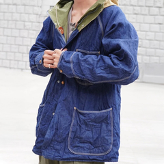 orSlow(オアスロウ) |[オアスロウ]シエラデザインズ×オアスロウ カバーオール