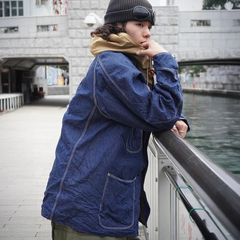 orSlow(オアスロウ) |[オアスロウ]シエラデザインズ×オアスロウ カバーオール