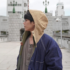 orSlow(オアスロウ) |[オアスロウ]シエラデザインズ×オアスロウ カバーオール