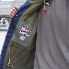 orSlow(オアスロウ) |[オアスロウ]シエラデザインズ×オアスロウ カバーオール