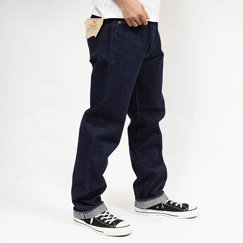 オアスロウ]105スタンダードセルビッジデニム / orSlow（オアスロウ